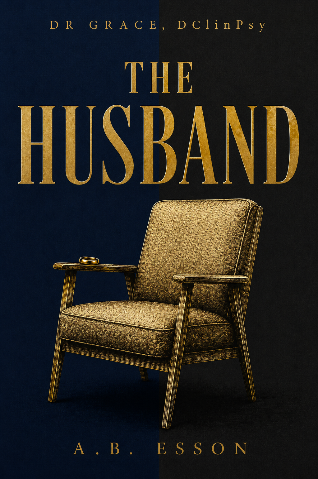 The Husband cover